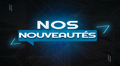 Nos nouveautés