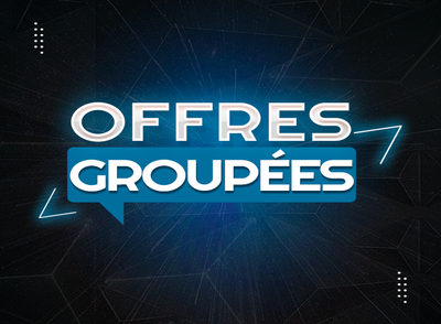 Offres groupées