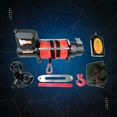 Treuils Accessoires