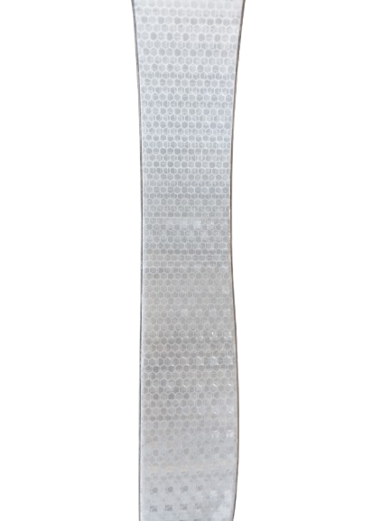 Bande réfléchissante blanc