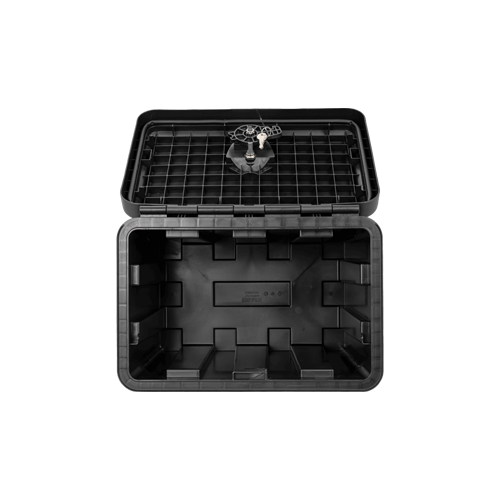 Coffre de rangement DAKEN JUST 500X350X400 41 Litres