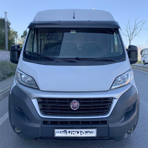 Casquette Fiat Ducato peugeot boxer et citroen jumper 2006 à 2025