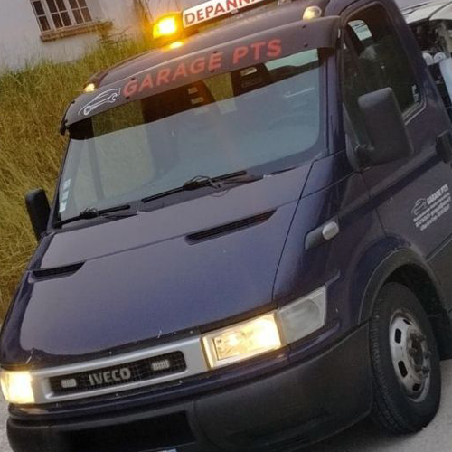 Casquette Iveco 1999 à 2007