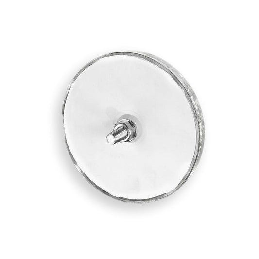Réflecteur rond avec écrou