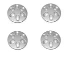 4 enjoliveurs de roue Fiat Ducato,boxer,jumper