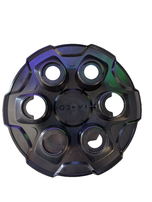 Cache roue Iveco daily modèle S