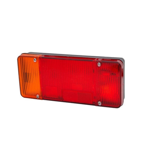 Paire de feux arrière a ampoule