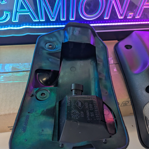 Paire de feux toit Iveco daily à partir de 2014