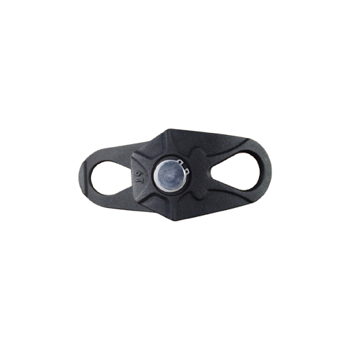 Poulie de mouflage treuil 6Tonnes