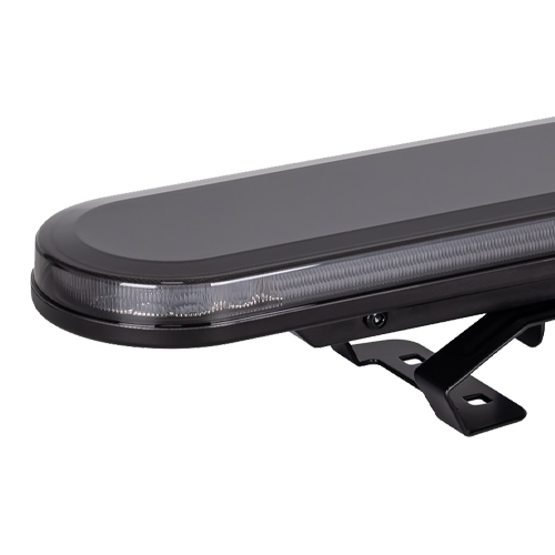 Rampe gyrophare LED collection DARK 12/24V 1500x100x45mm