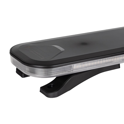 Rampe gyrophare LED 1m20 avec commande Tactile