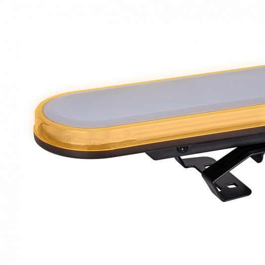 Rampe gyrophare extra plat 120X10cm