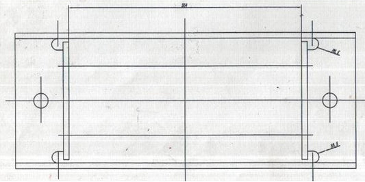 Guide câble a rouleaux