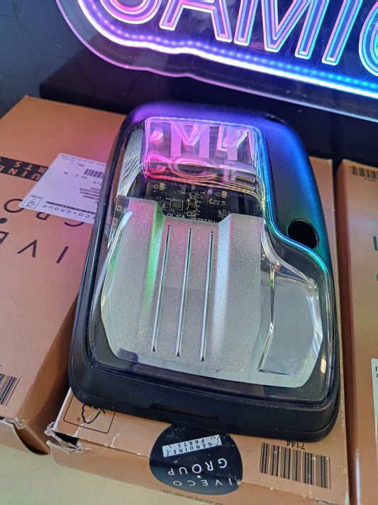 Paire Feux de toit LED Iveco daily à partir de 2014