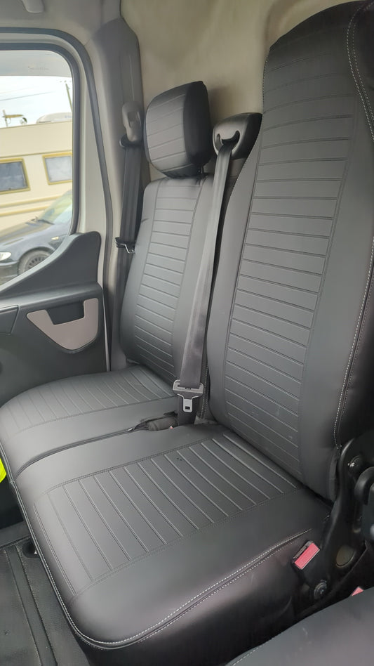 Housse de siège Renault Master de 2010 a 2024