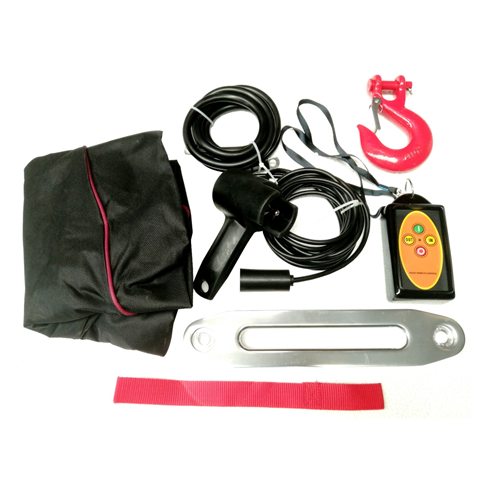 Treuil Presko 5,5T 12000lbs (livraison offerte)