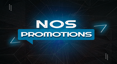 Nos promotions