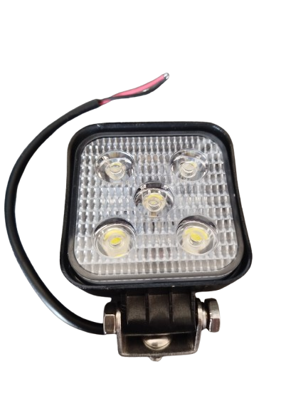 Feux de travail X5 led 12/24V