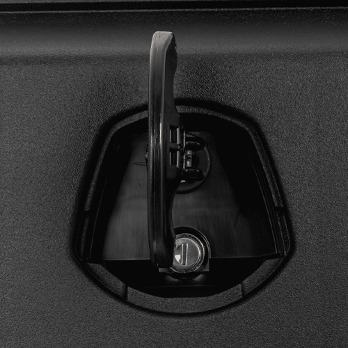 Coffre de rangement DAKEN JUST 1020x500x460 153Litres