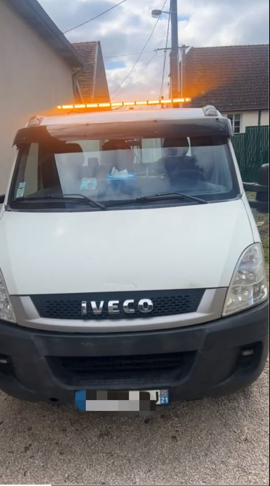 casquette Iveco Daily année 2006 à 2014