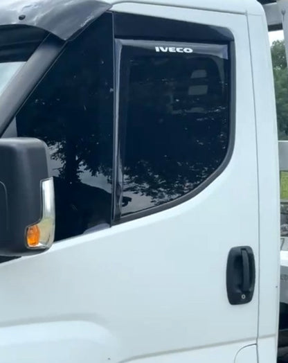 Bulle, déflecteur d'air Iveco Daily 2015 à 2023