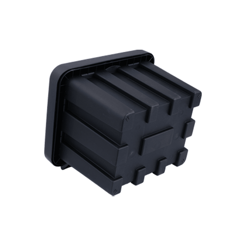 Coffre de rangement  Daken Just 400X350X300 21 Litres