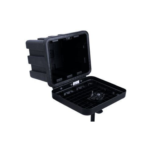 Coffre de rangement  Daken Just 400X350X300 21 Litres