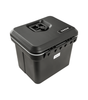 Coffre Daken Welvet 41cm x 35cm x 34cm  29 Litres