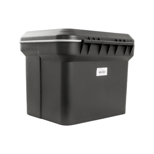 Coffre Daken Welvet 41cm x 35cm x 34cm  29 Litres
