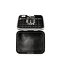 Coffre Daken Welvet 41cm x 35cm x 34cm  29 Litres