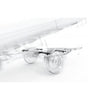 Tube de fixation ailes 35 X 440MM