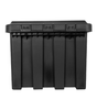 Coffre de rangement DAKEN JUST 500X350X400 41 Litres