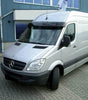 Casquette Mercedes sprinter et vw Crafter 2006 à 2018