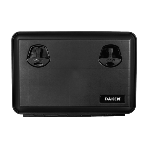 Coffre de rangement DAKEN JUST 600X415X460 71,5 Litres