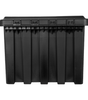 Coffre de rangement DAKEN JUST 600X415X460 71,5 Litres