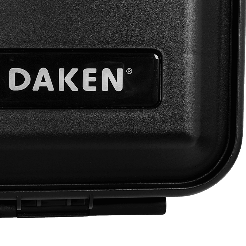 Coffre de rangement DAKEN JUST 600X415X460 71,5 Litres