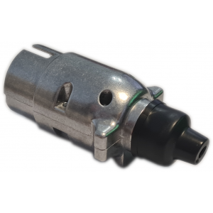 Prise aluminium 12V 7 Broches