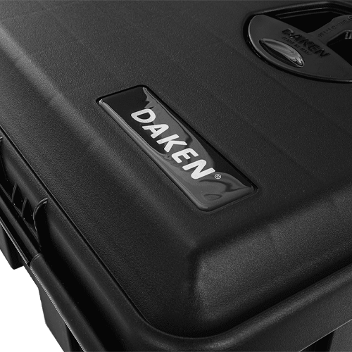 Coffre de rangement DAKEN JUST  750x350x450 74,5 litres