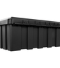 Coffre de rangement DAKEN JUST  750x350x450 74,5 litres