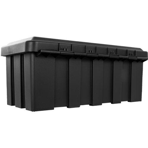 Coffre de rangement DAKEN JUST  750x350x450 74,5 litres