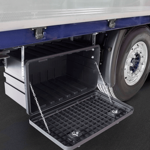 Coffre de rangement DAKEN JUST  750x350x450 74,5 litres