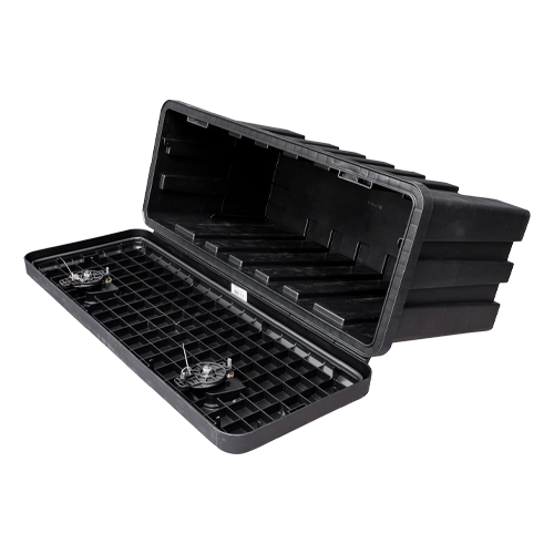 Coffre de rangement DAKEN JUST 900x367x450mm 90L