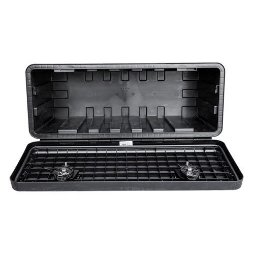 Coffre de rangement DAKEN JUST 900x367x450mm 90L