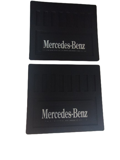 Bavette Mercedes simple roue 225x200mm