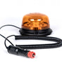 Boule gyrophare led magnétique 12/24V