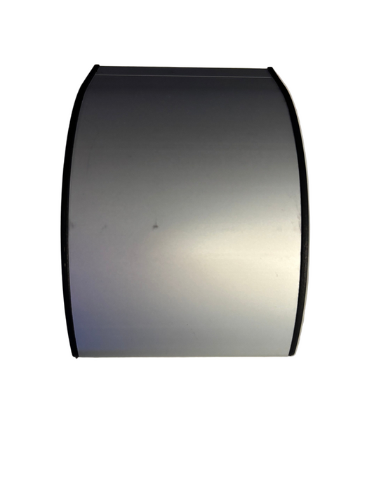 Coin aluminium pour barre à vélo