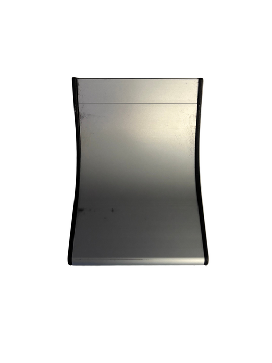 Coin aluminium pour barre à vélo