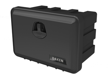 coffre de rangement DAKEN JUST 500X350X300 30 litres