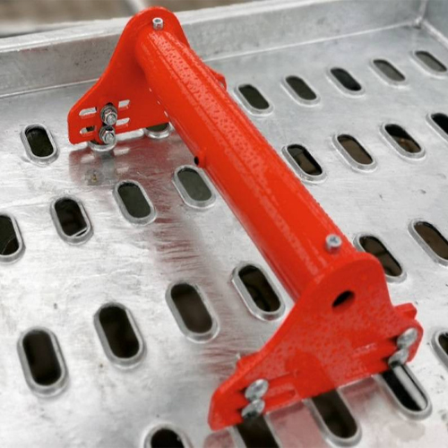 Cale roue universelle pour tout type de plateau