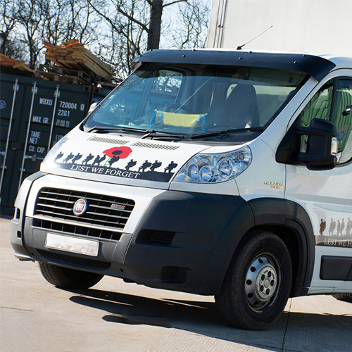 Casquette Fiat Ducato 2006 à 2025